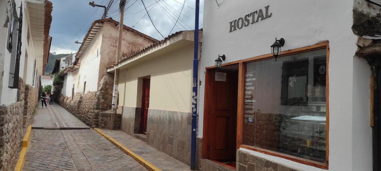 Natural Hostal Cusco Eksteriør billede