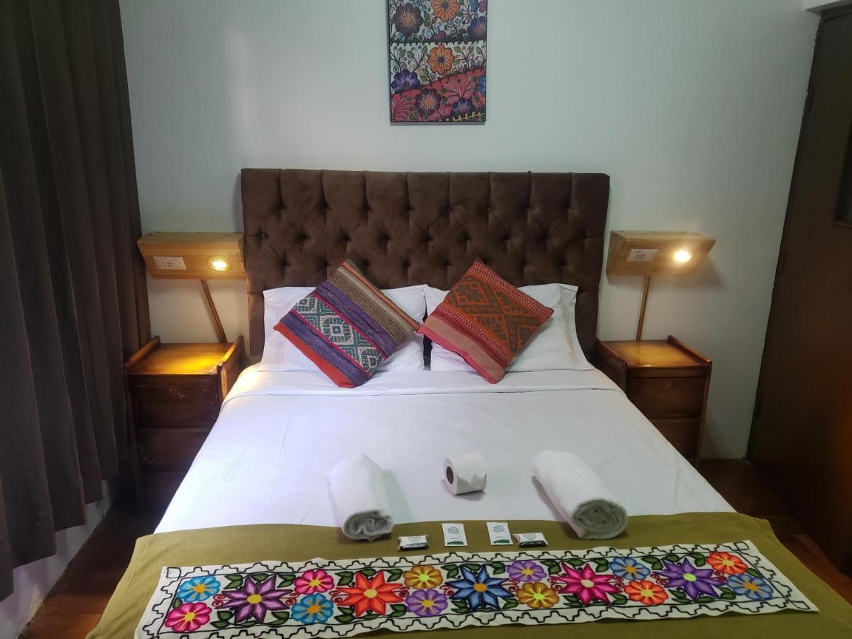 Natural Hostal Cusco Eksteriør billede