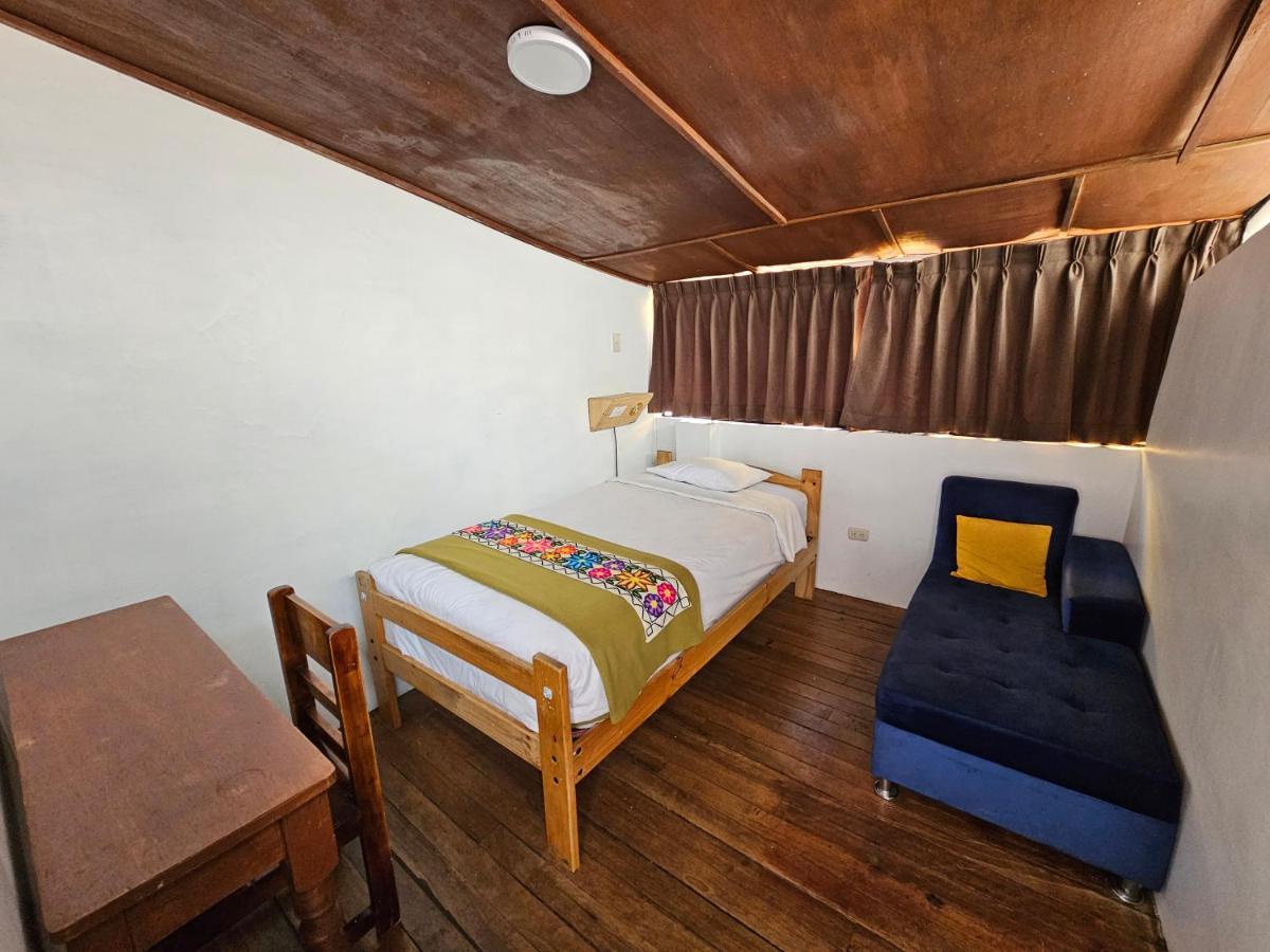 Natural Hostal Cusco Eksteriør billede