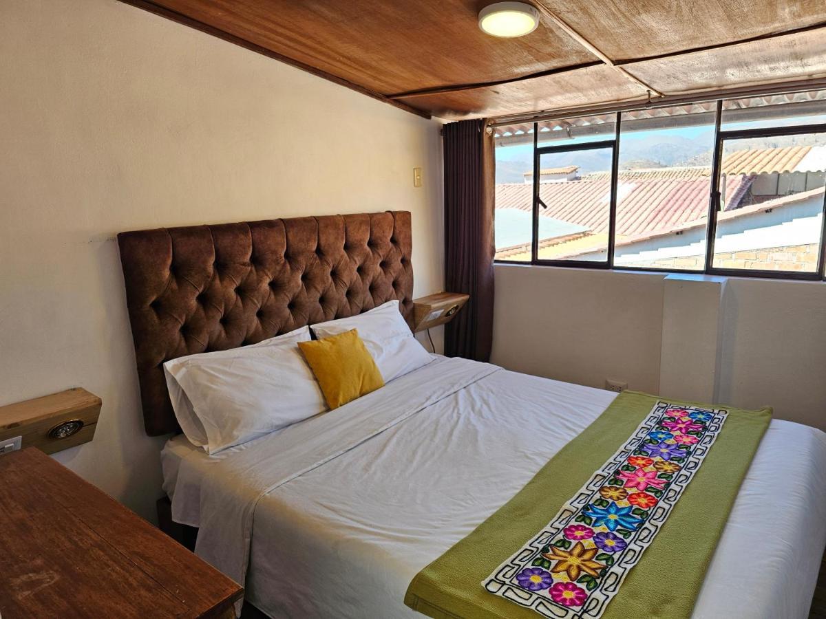 Natural Hostal Cusco Eksteriør billede