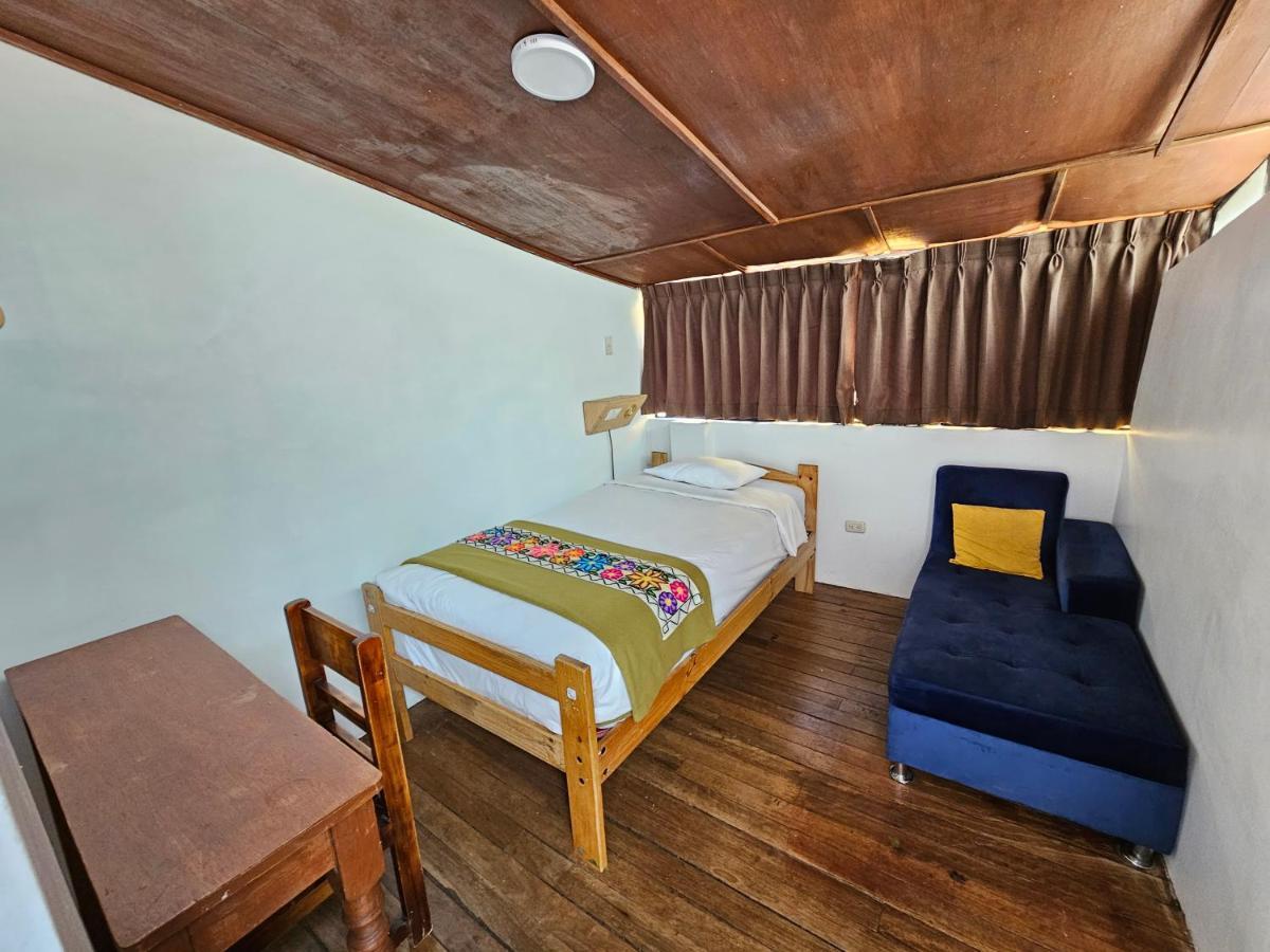 Natural Hostal Cusco Eksteriør billede
