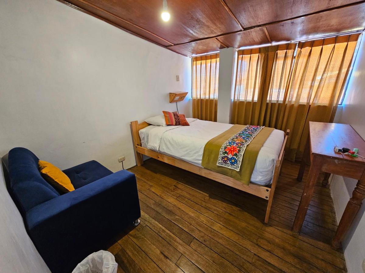Natural Hostal Cusco Eksteriør billede