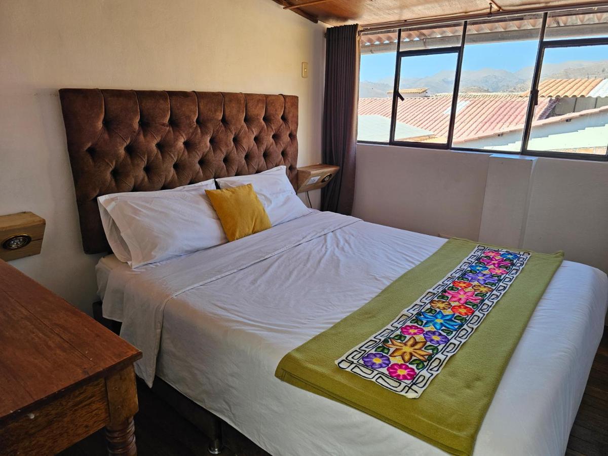 Natural Hostal Cusco Eksteriør billede