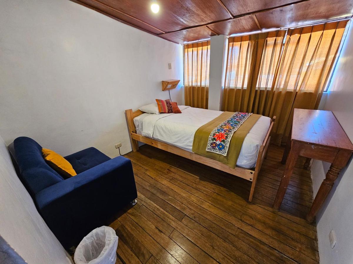 Natural Hostal Cusco Eksteriør billede