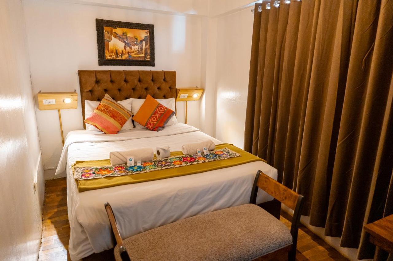 Natural Hostal Cusco Eksteriør billede