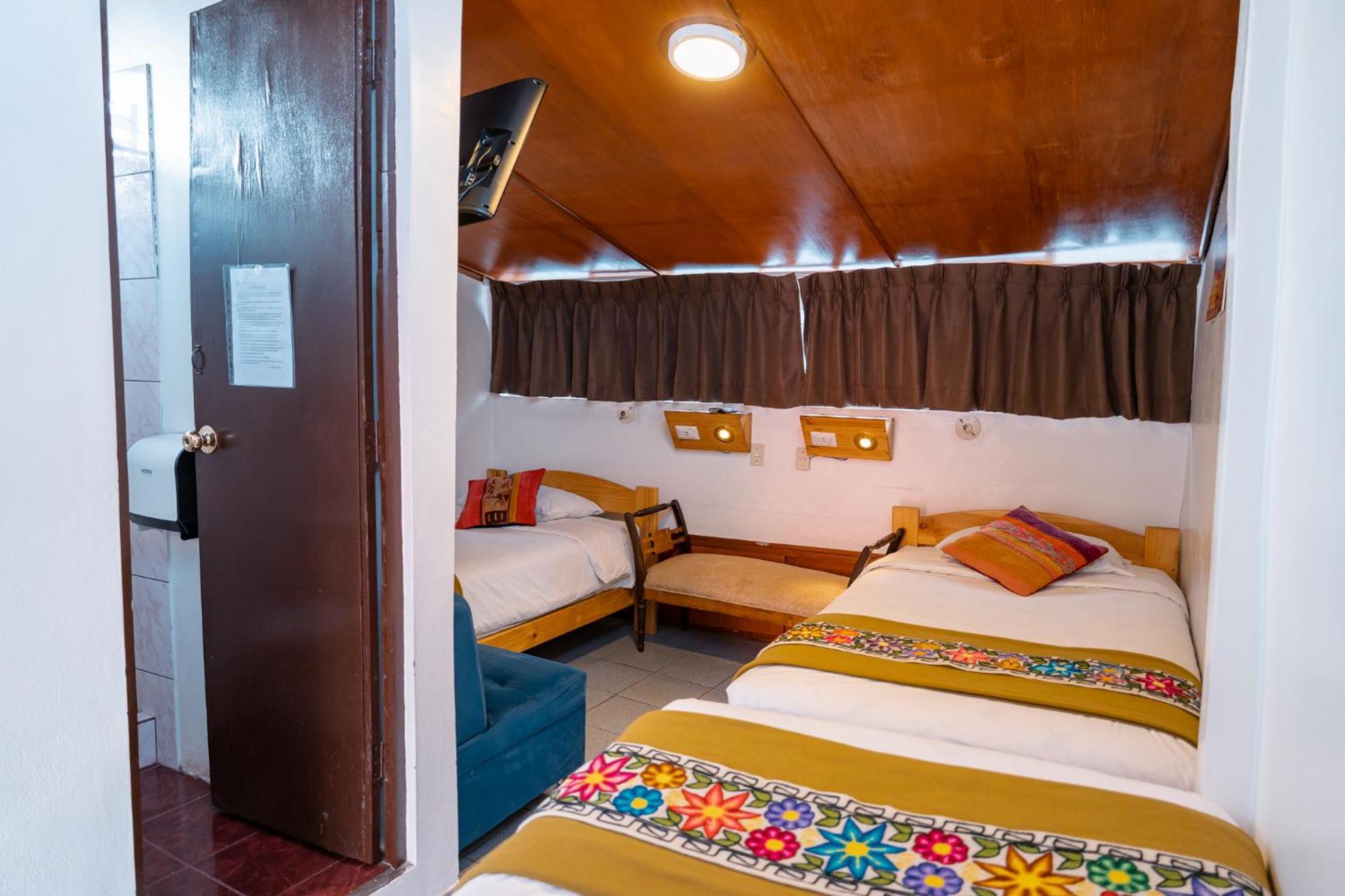 Natural Hostal Cusco Eksteriør billede