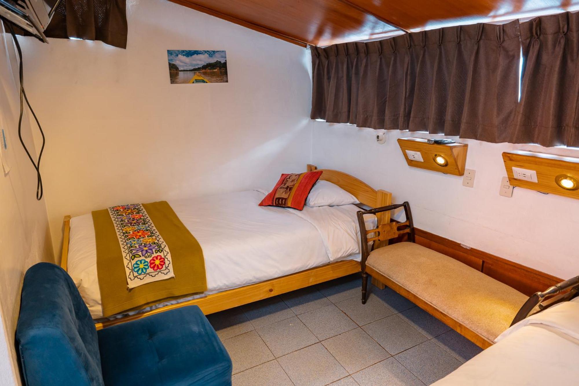 Natural Hostal Cusco Eksteriør billede