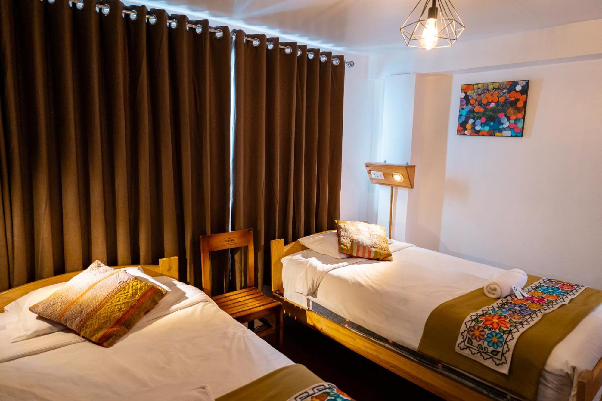 Natural Hostal Cusco Eksteriør billede