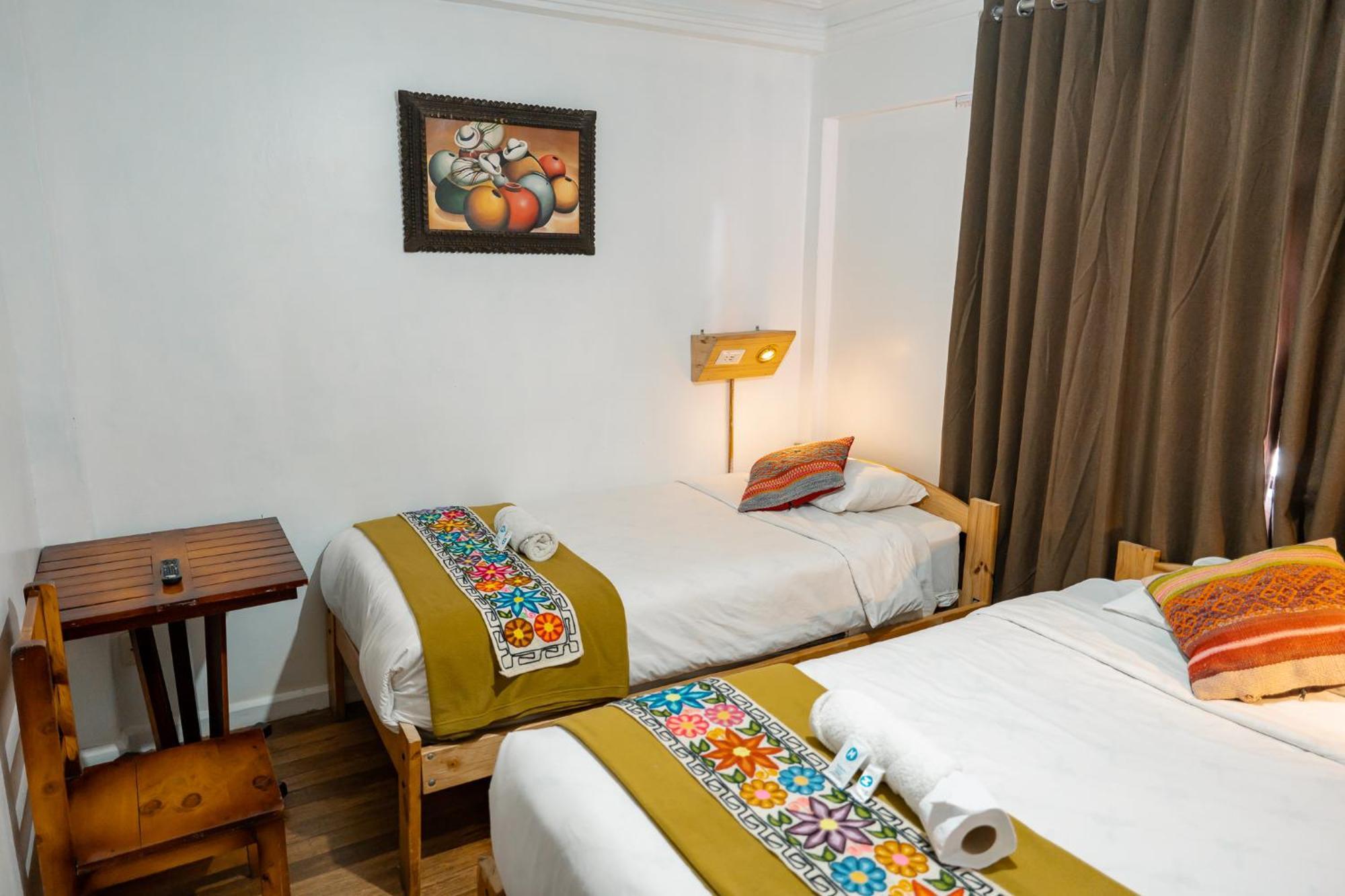Natural Hostal Cusco Eksteriør billede