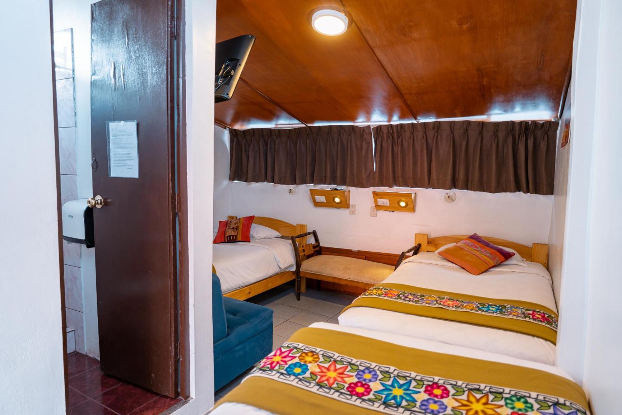 Natural Hostal Cusco Eksteriør billede