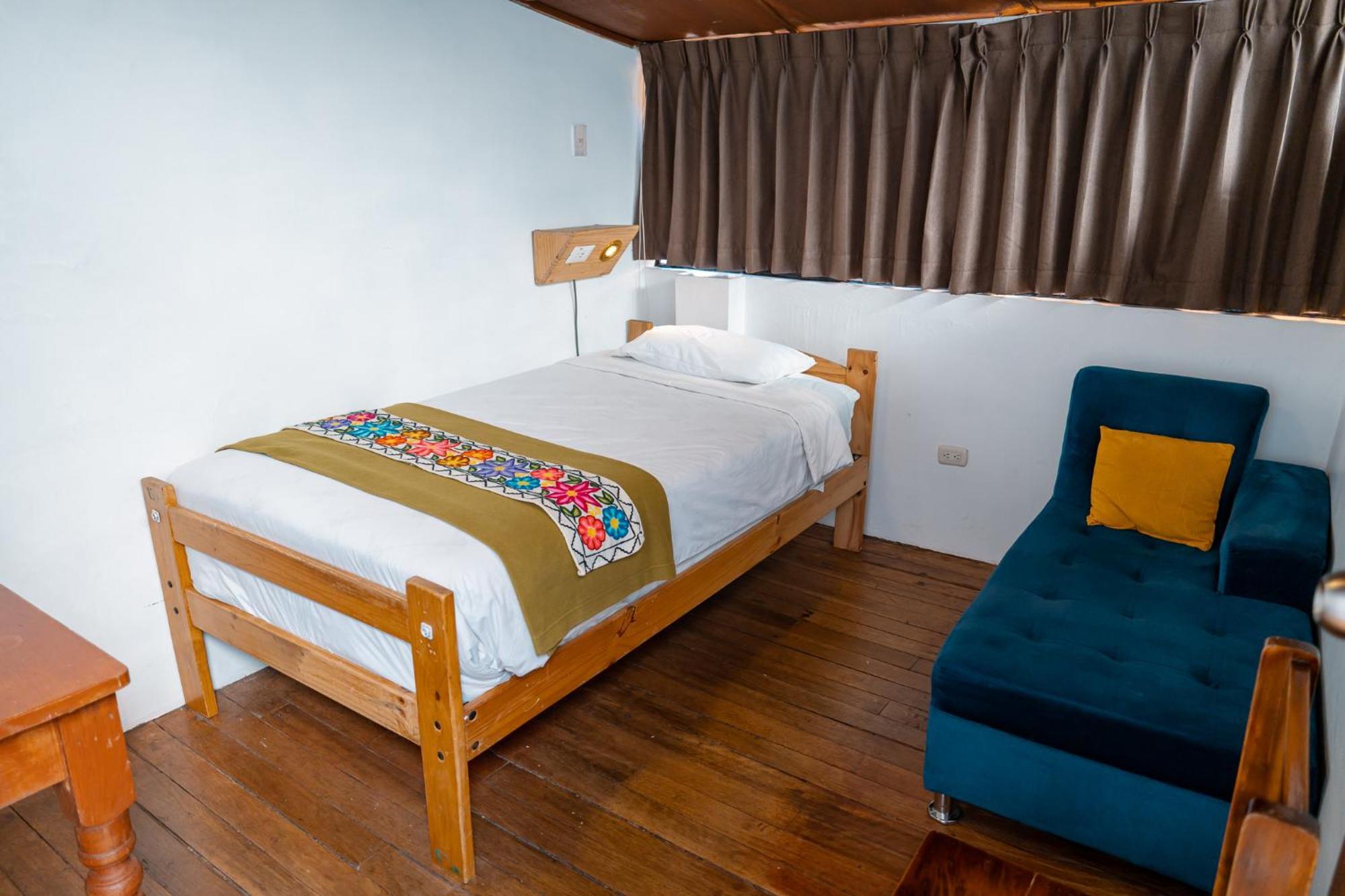 Natural Hostal Cusco Eksteriør billede