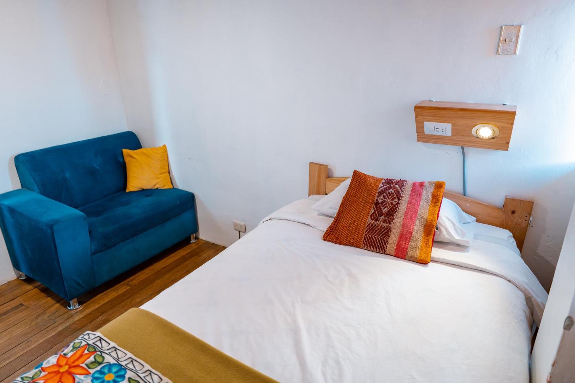 Natural Hostal Cusco Eksteriør billede