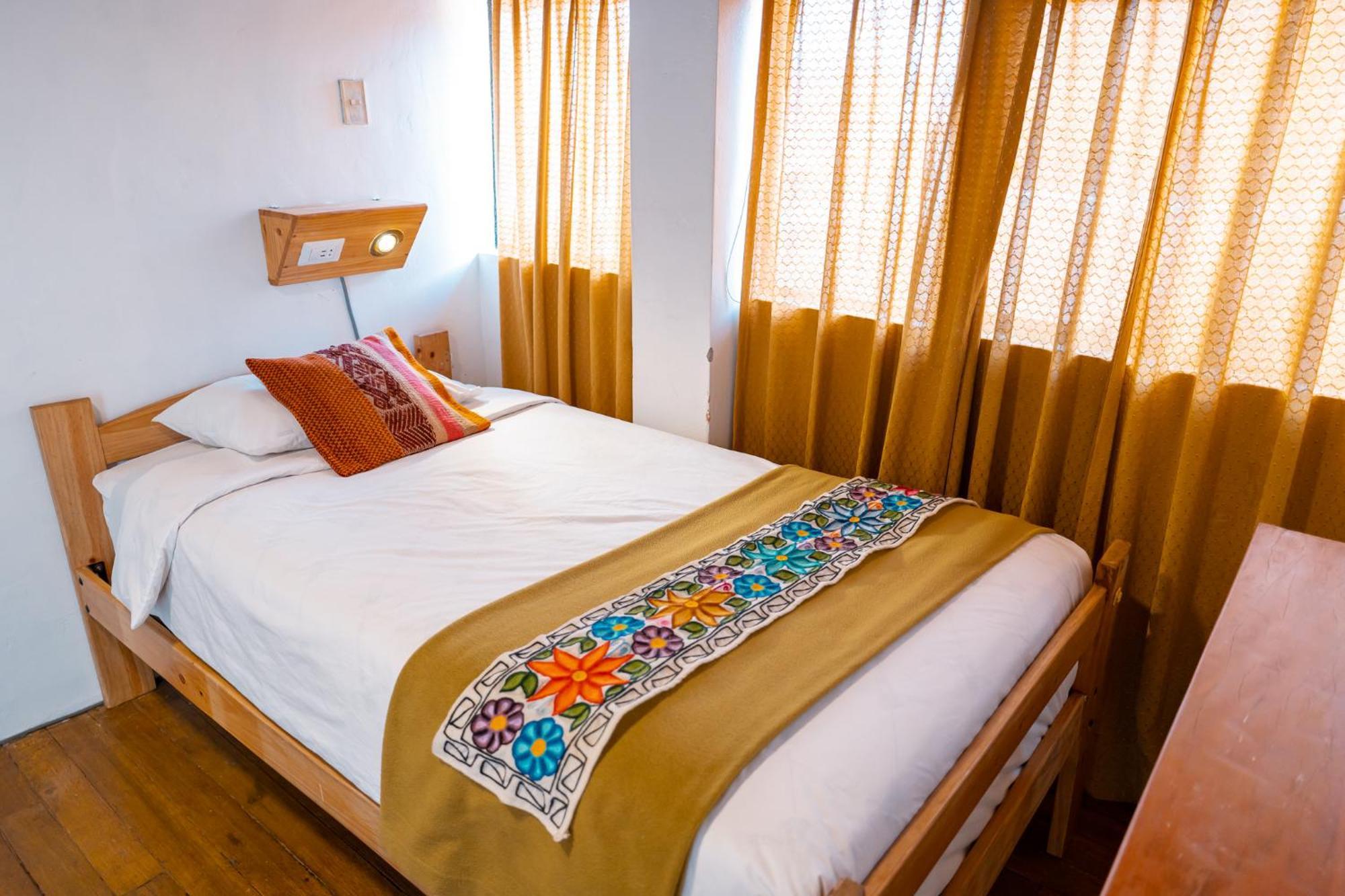 Natural Hostal Cusco Eksteriør billede