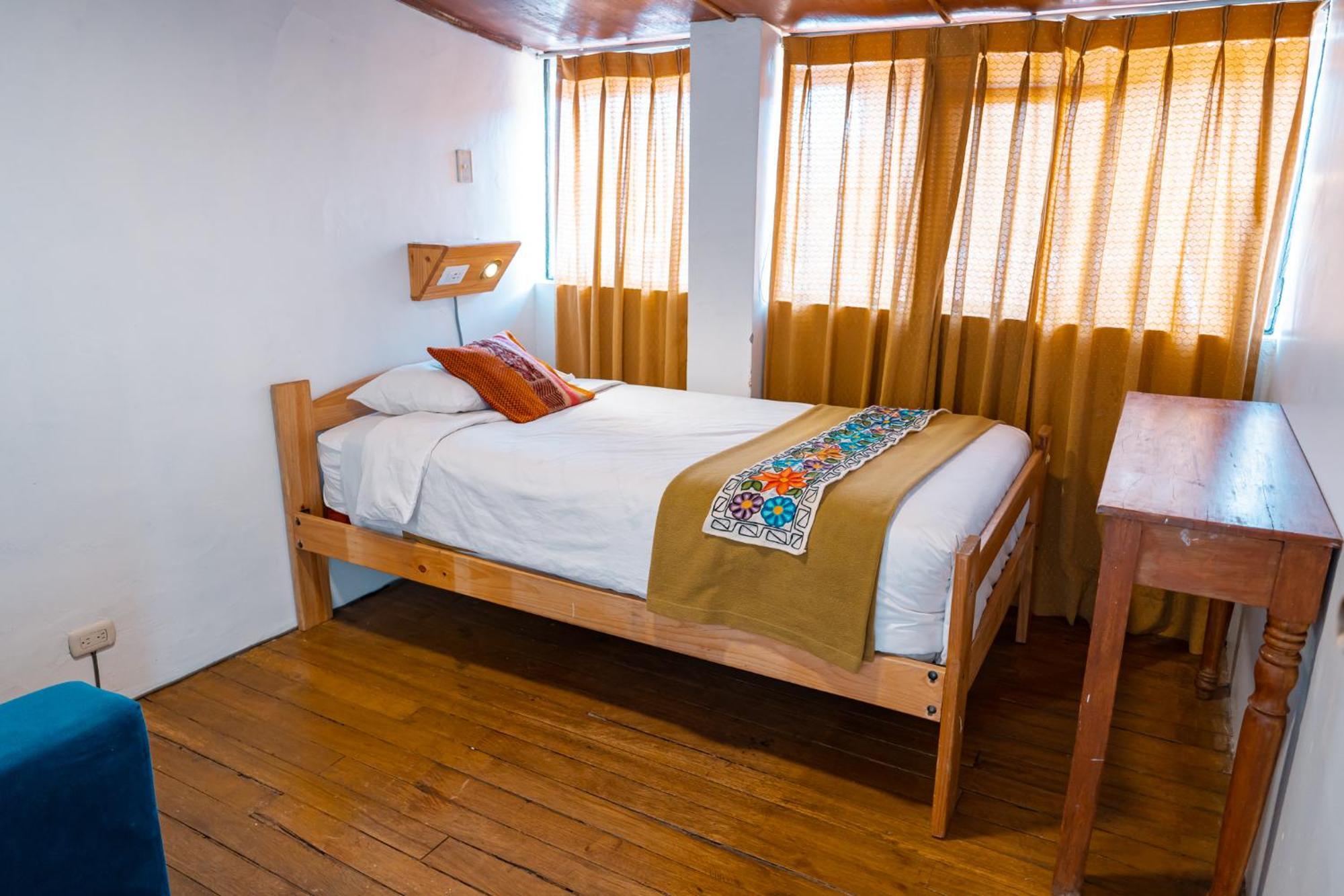 Natural Hostal Cusco Eksteriør billede