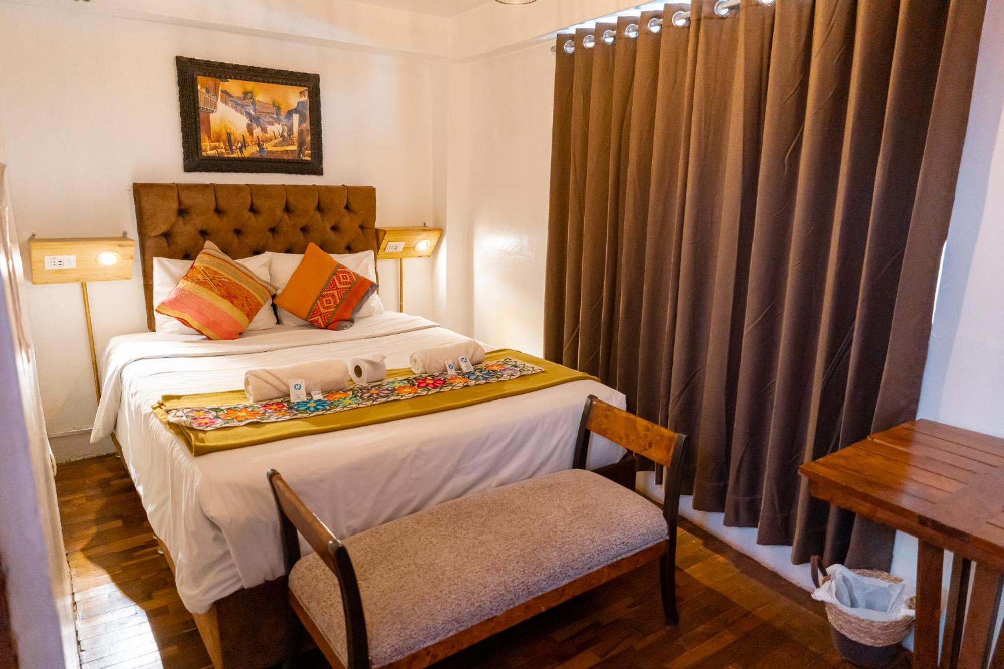 Natural Hostal Cusco Eksteriør billede